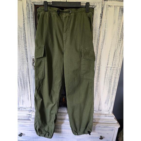 ASKK NY Parachute Pants - NWOT 27 waist - Picture 6 of 8